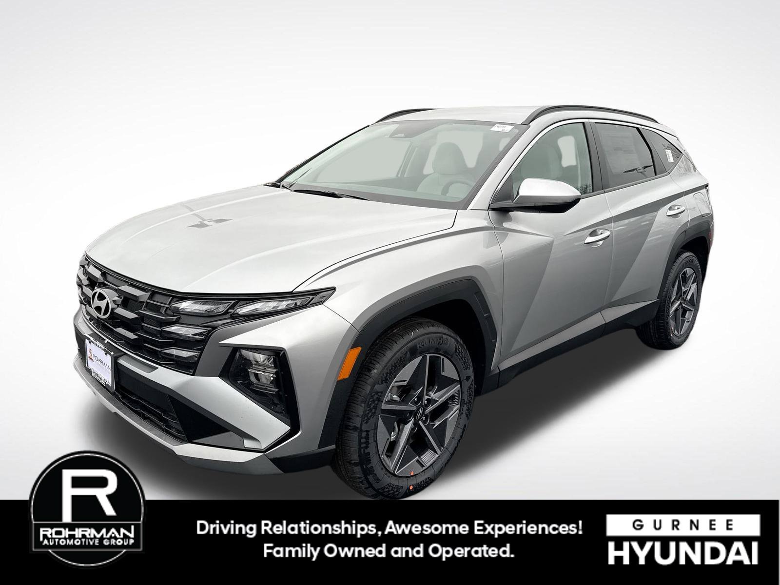 Certified 2026 Hyundai Tucson SEL AWD/4WD image 5