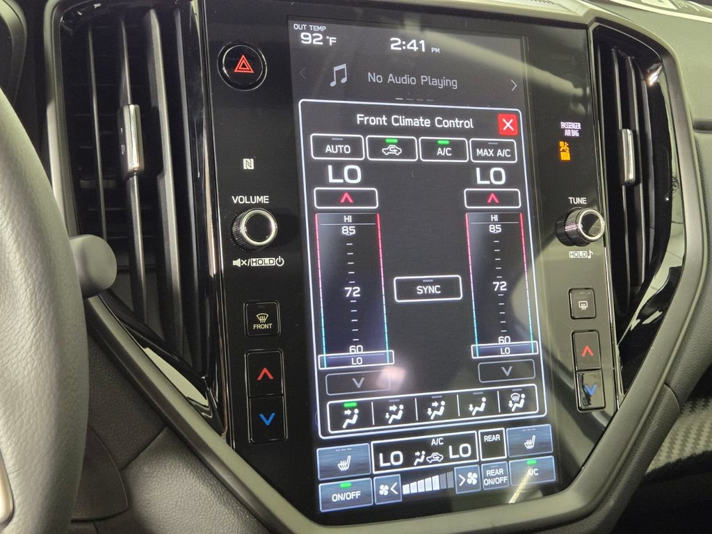 New 2026 Subaru Ascent Premium AWD/4WD image 15