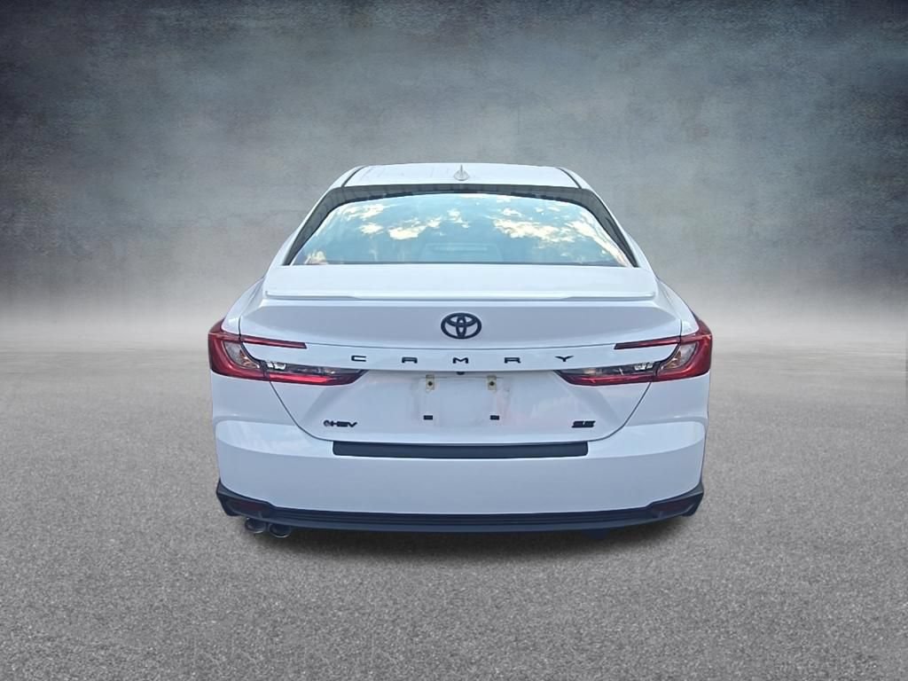 Used 2026 Toyota Camry SE w/ Convenience Package FWD image 8