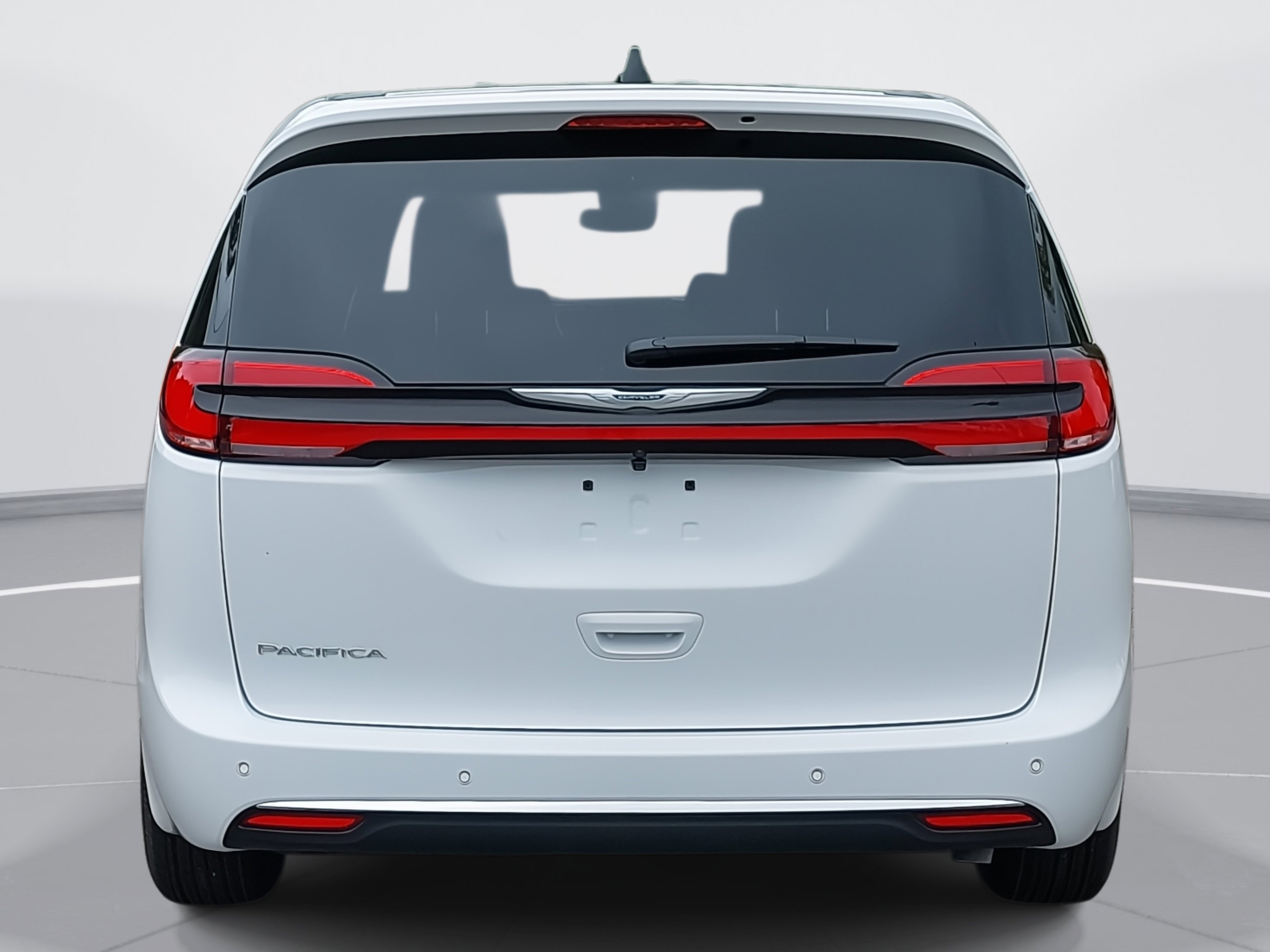 New 2026 Chrysler Pacifica Select image 6