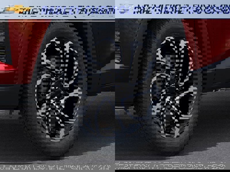 New 2026 Chevrolet Trax RS image 9