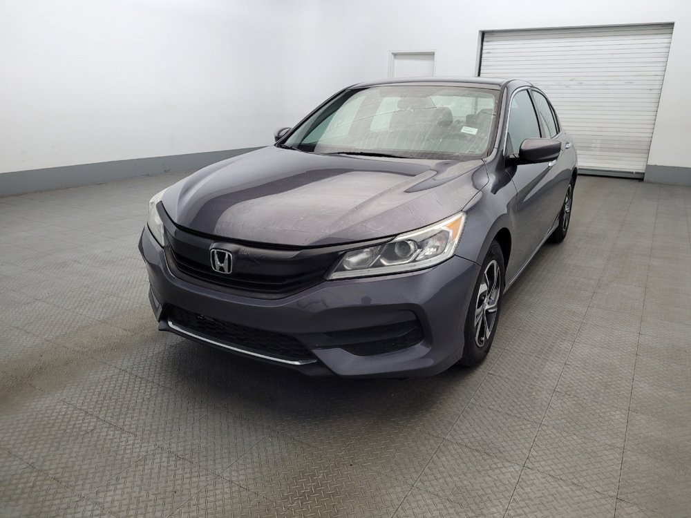 Used 2017 Honda Accord LX image 15