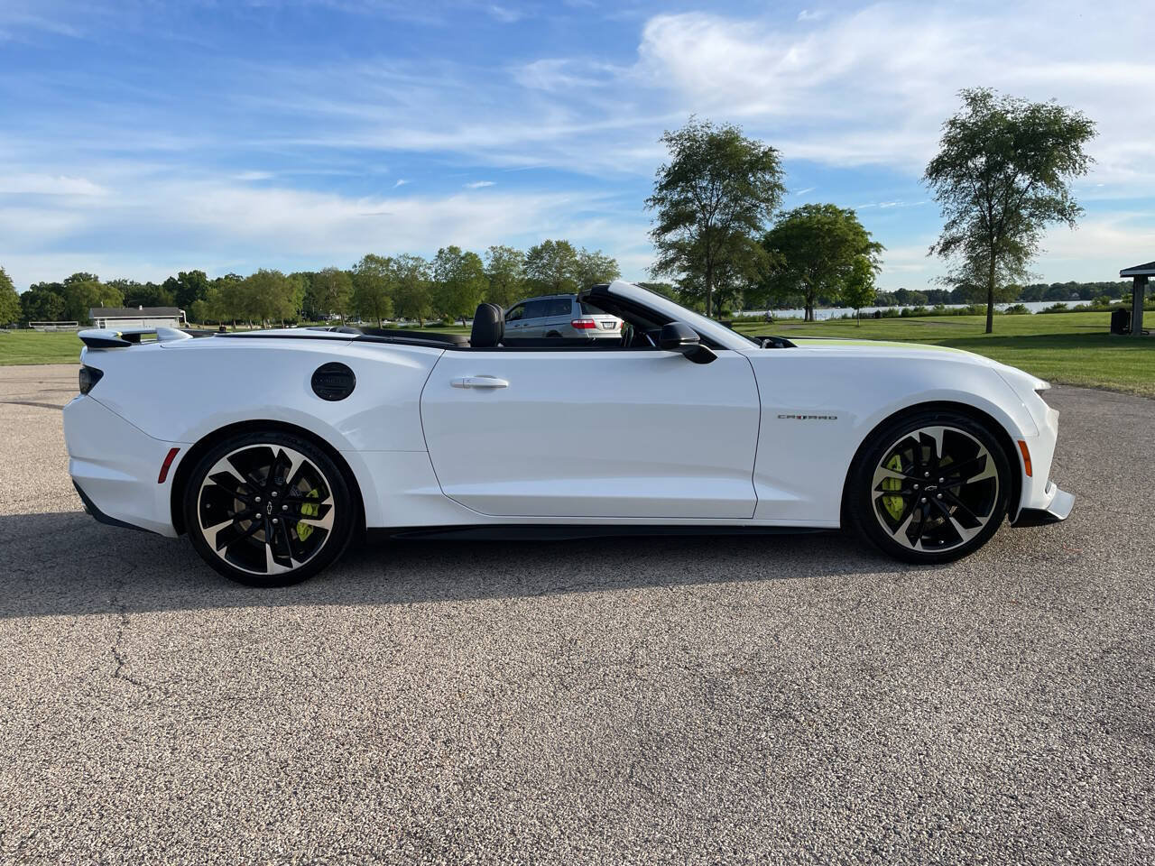 Used 2023 Chevrolet Camaro SS RWD image 66