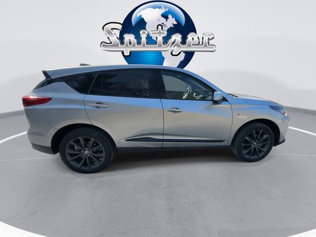 New 2026 Acura RDX A-Spec image 9