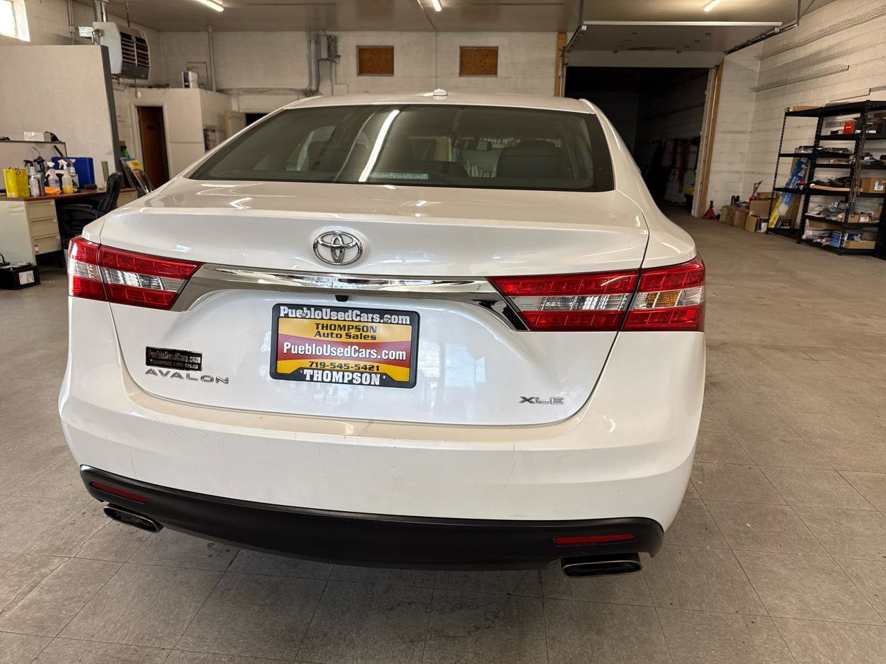 Used 2015 Toyota Avalon XLE FWD image 82