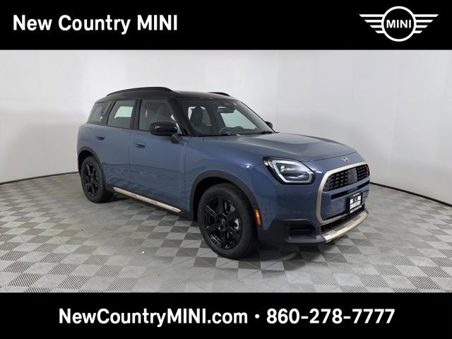 New 2026 MINI Cooper Countryman S