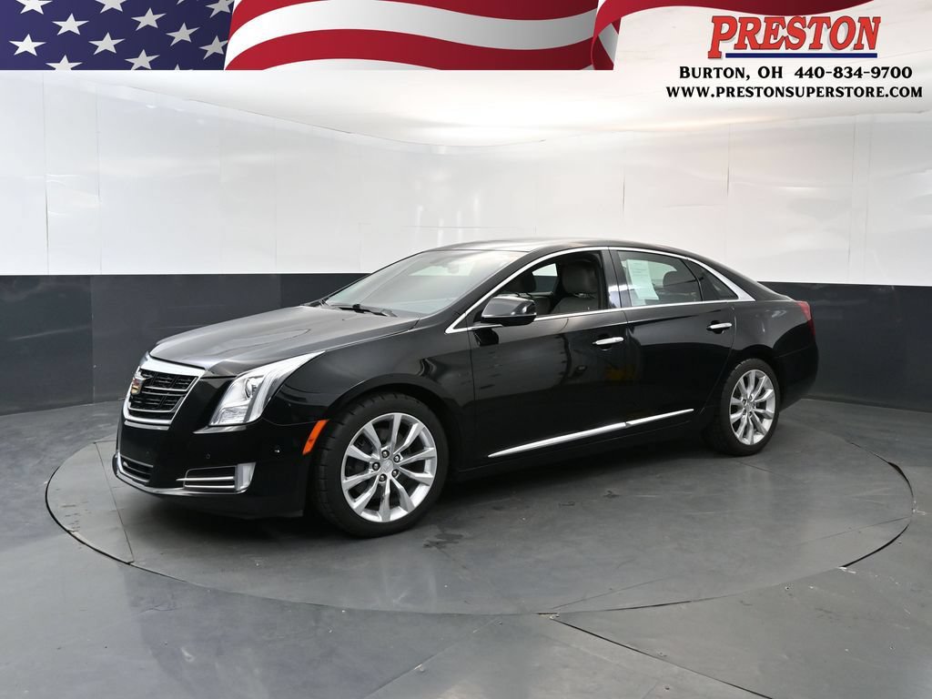 Used 2016 Cadillac XTS Luxury