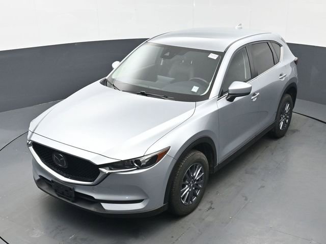 Certified 2021 MAZDA CX-5 Touring AWD/4WD image 34