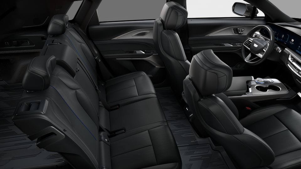 New 2027 Cadillac Lyriq Premium Luxury w/ LPO, Floor Liner Package AWD/4WD image 44