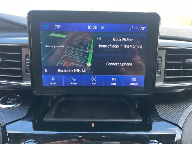 Used 2024 Ford Explorer ST-Line w/ Class IV Trailer Tow Package image 27