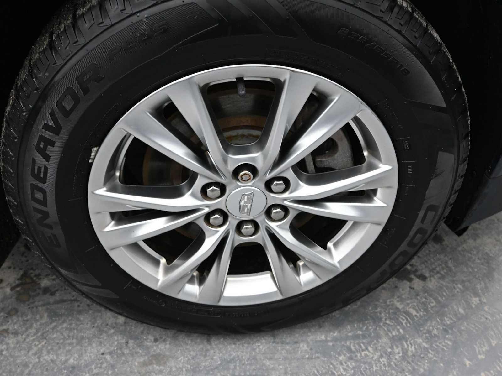 Used 2020 Cadillac XT5 Premium Luxury AWD/4WD image 32