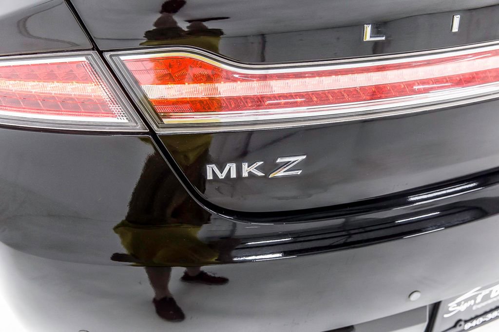 Used 2019 Lincoln MKZ Reserve AWD/4WD image 6