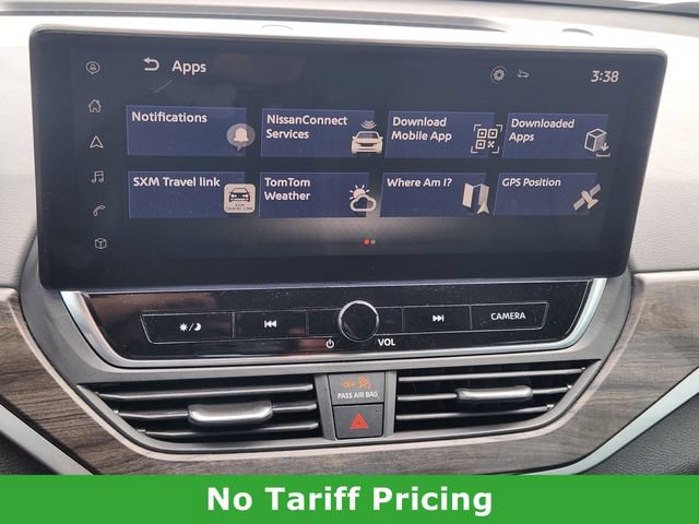 Certified 2024 Nissan Altima 2.5 SL FWD image 17