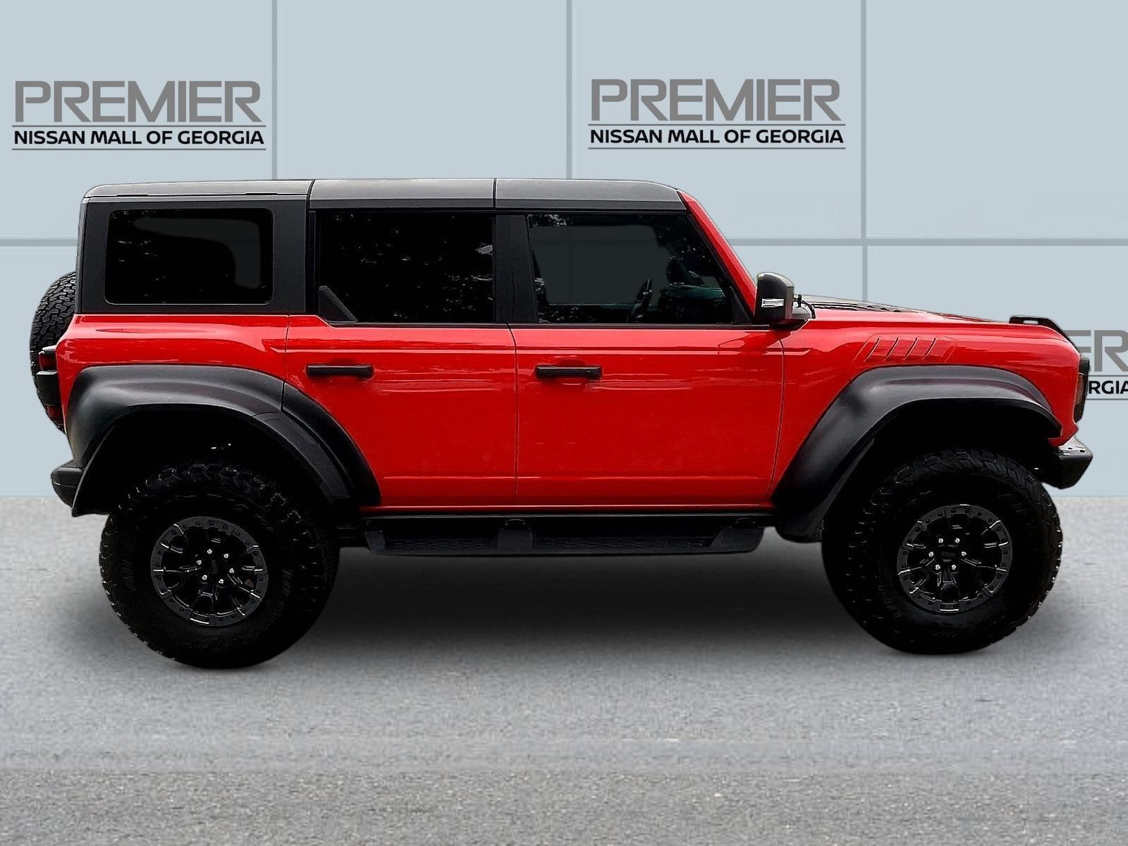 Used 2023 Ford Bronco Raptor AWD/4WD image 8