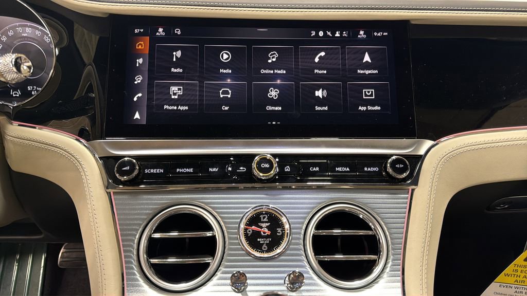 New 2026 Bentley Continental GTC image 41