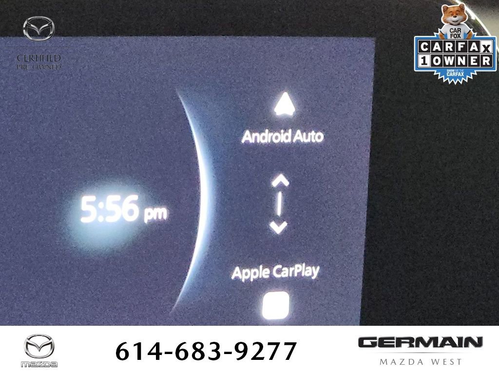 Certified 2025 MAZDA CX-30 AWD 2.5 S w/ Select Sport Pkg image 30