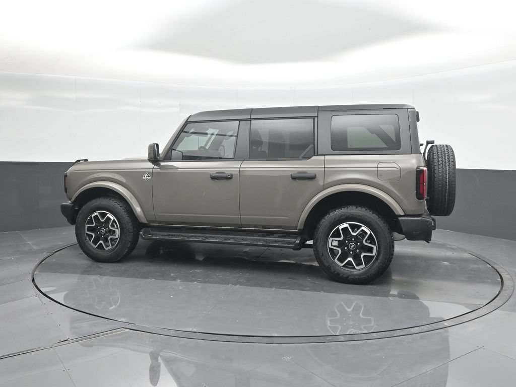 New 2026 Ford Bronco Outer Banks AWD/4WD image 30
