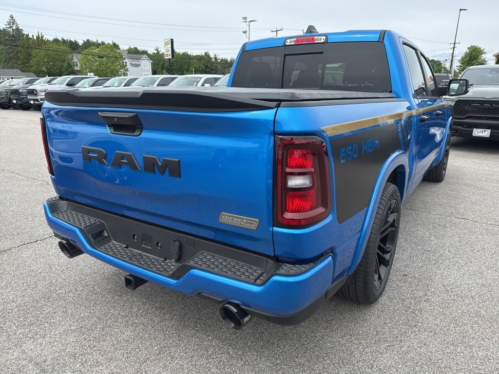 New 2026 RAM 1500 Big Horn AWD/4WD image 5