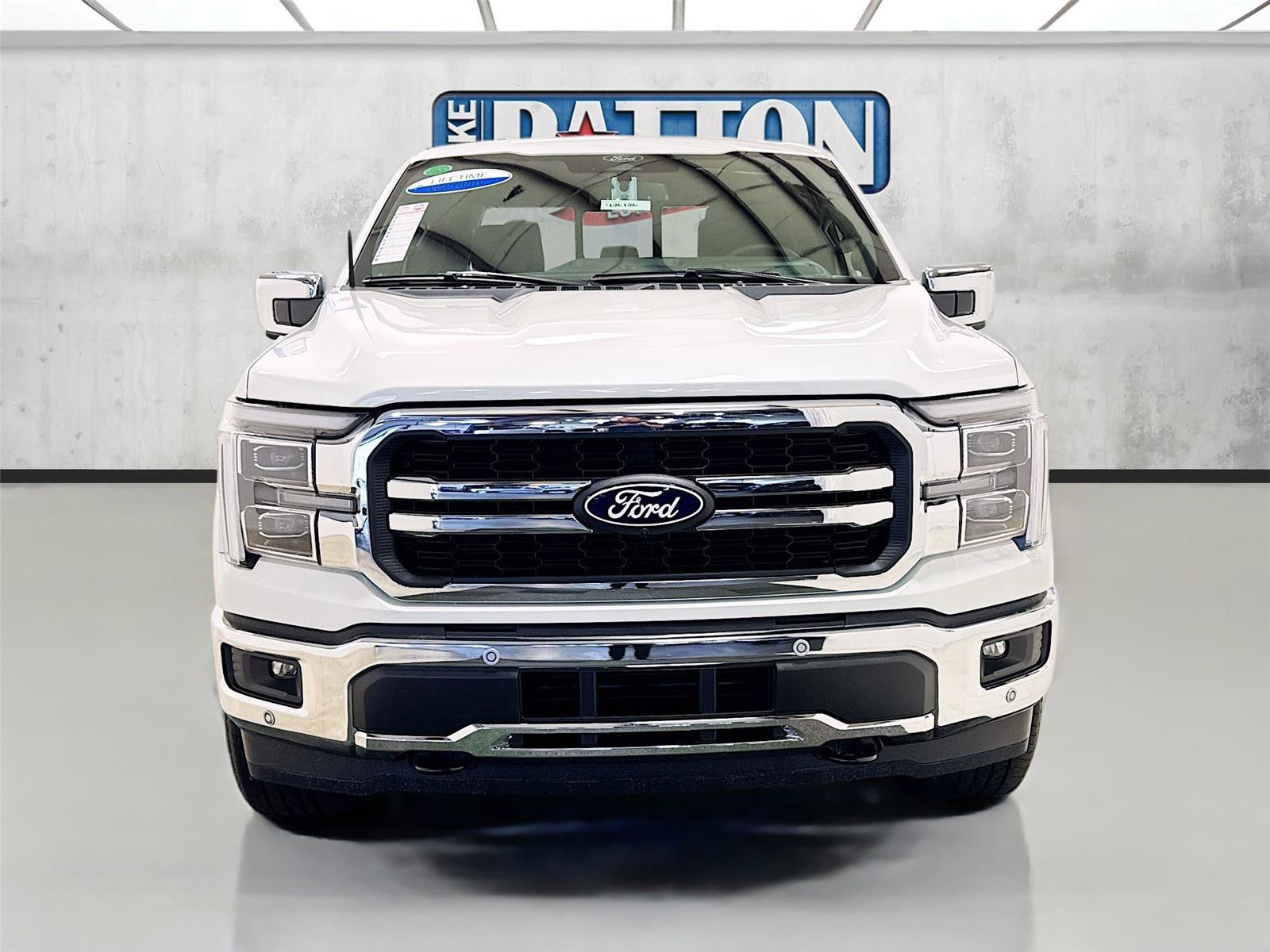New 2026 Ford F150 Lariat w/ Equipment Group 502A High AWD/4WD image 2