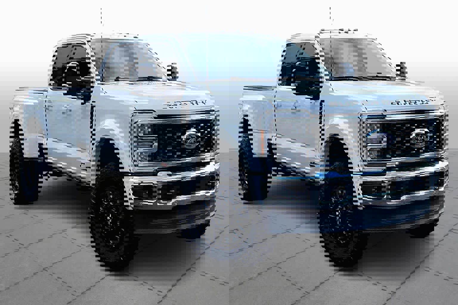 Used 2024 Ford F450 Lariat w/ Lariat Ultimate Package image 3