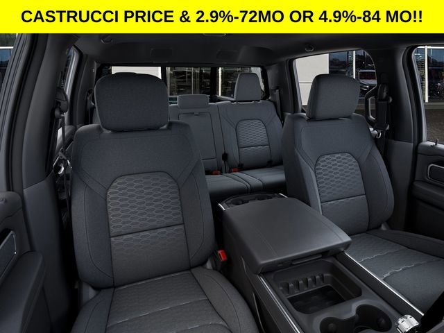 New 2026 RAM 1500 4x4 Crew Cab image 16