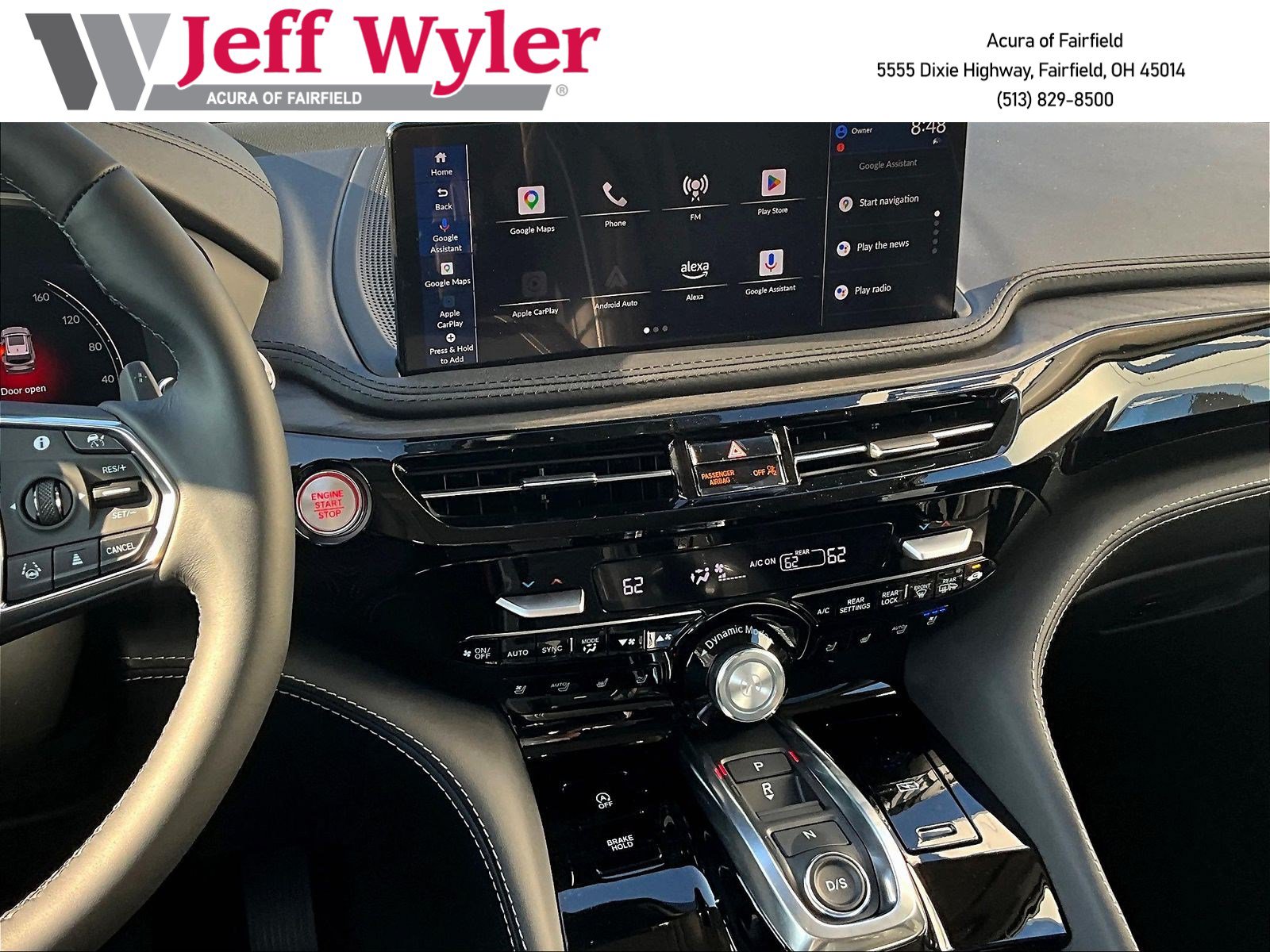 New 2026 Acura MDX w/ Advance Package AWD/4WD image 11