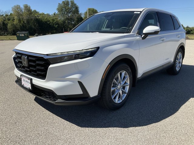 New 2027 Honda CR-V EX image 10