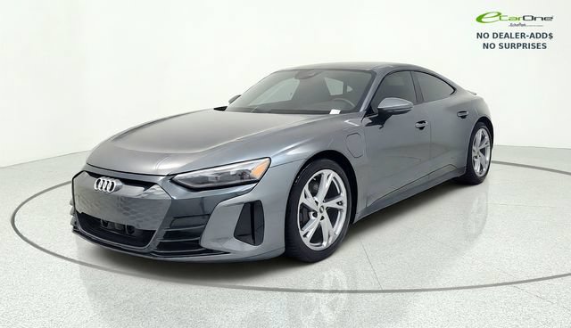 Used 2023 Audi e-tron GT Premium Plus AWD/4WD image 3