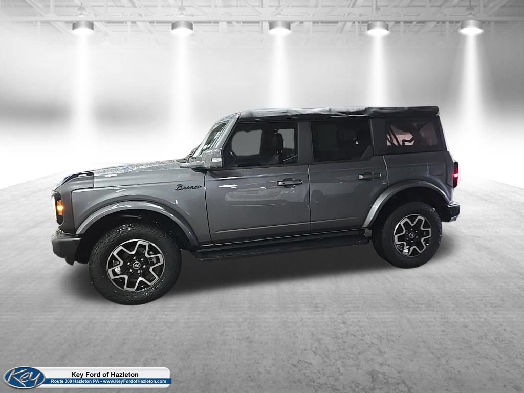 Used 2022 Ford Bronco Outer Banks AWD/4WD image 5