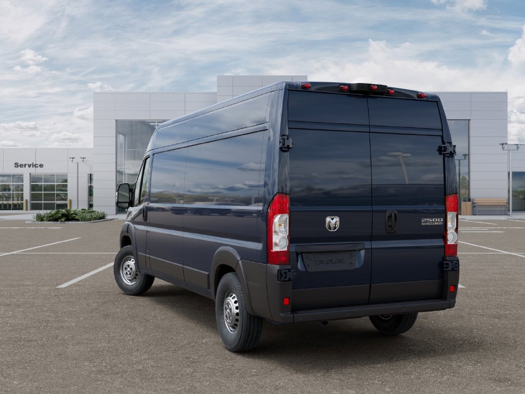 New 2026 RAM ProMaster 2500 w/ Premium Convenience Group FWD image 3
