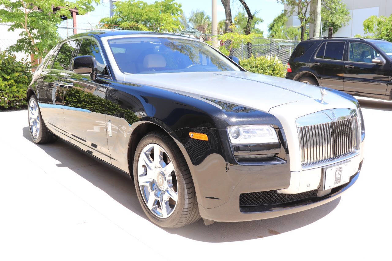 Used 2010 Rolls-Royce Ghost image 4