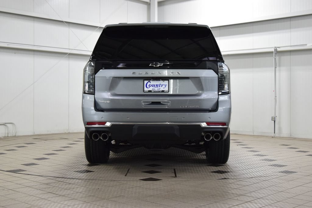 New 2026 Chevrolet Suburban Premier AWD/4WD image 7
