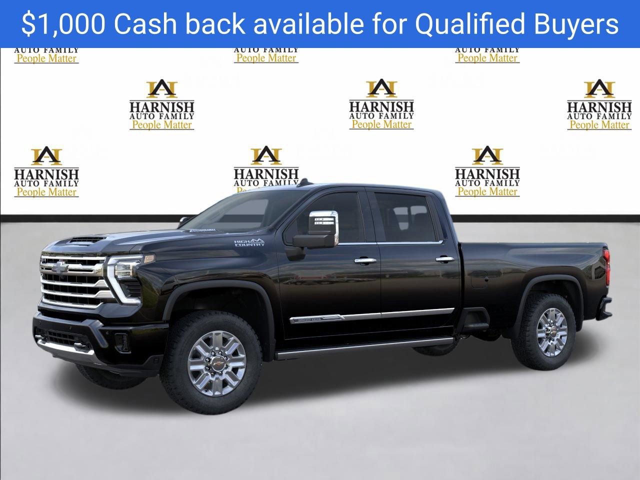 New 2026 Chevrolet Silverado 3500 High Country AWD/4WD video 2