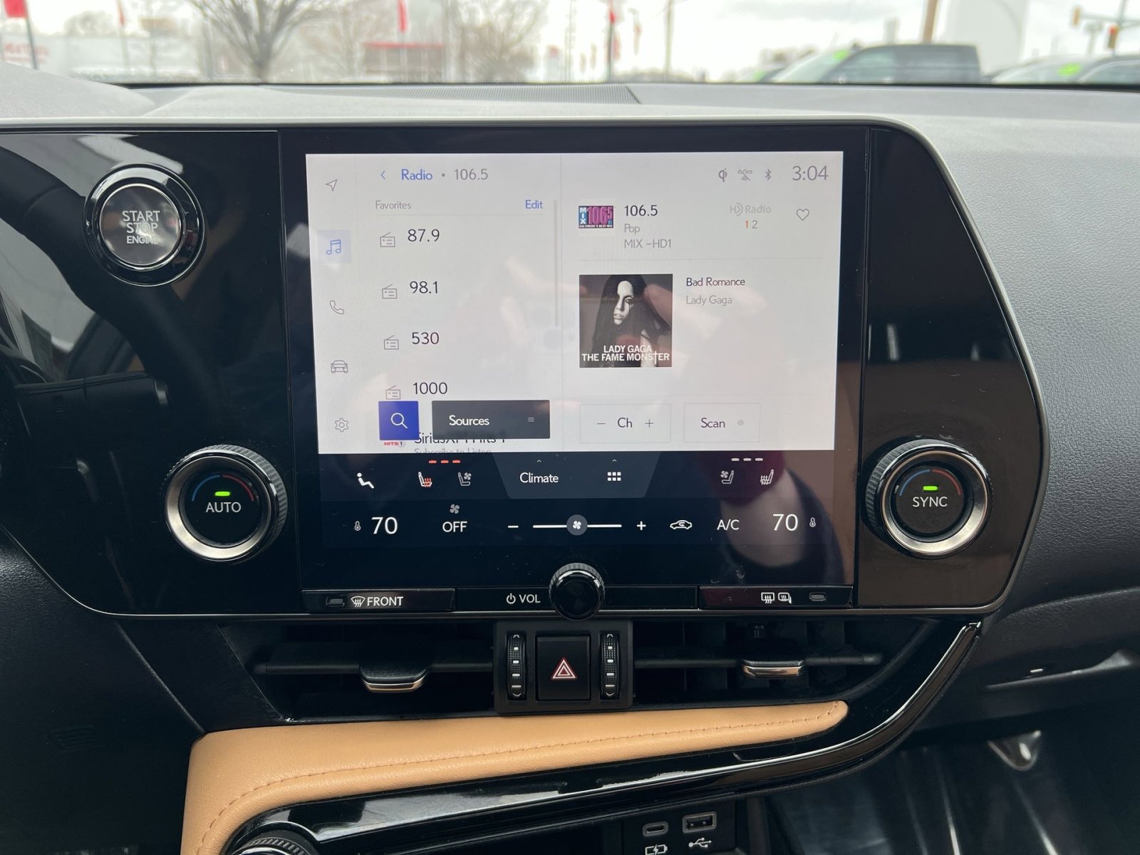 Used 2023 Lexus NX 350 AWD image 18