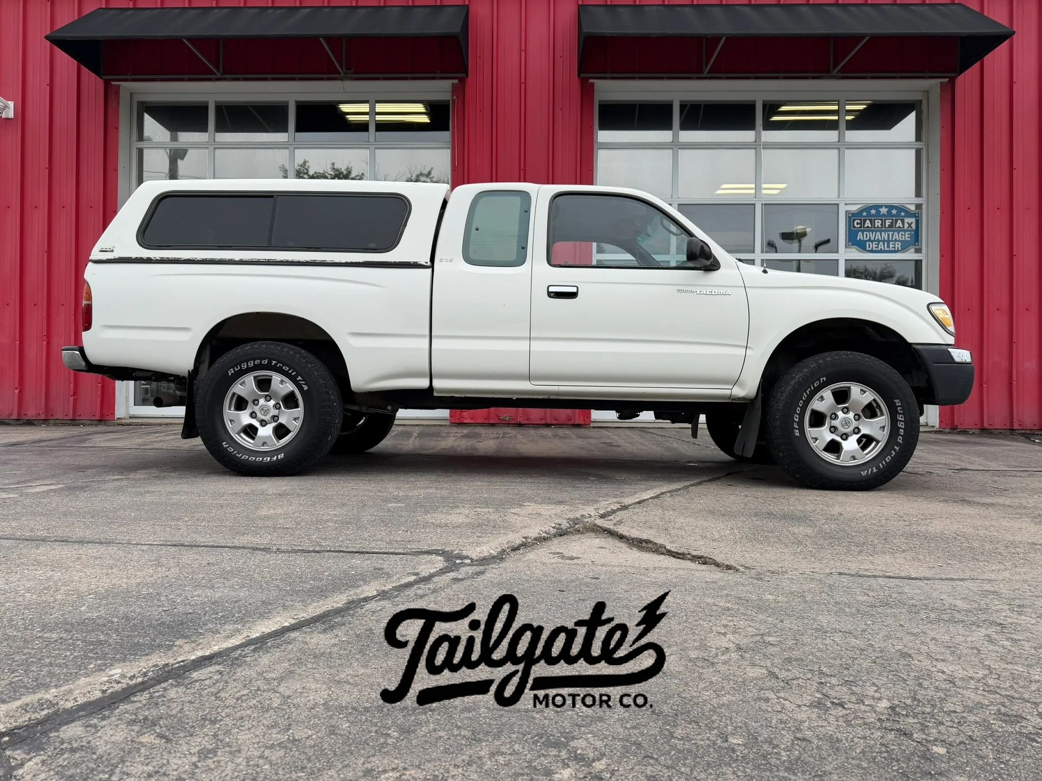 Used 1998 Toyota Tacoma 4x4 Xtracab V6