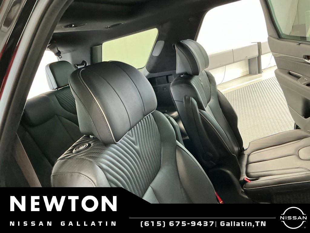 Used 2024 Hyundai Palisade Calligraphy FWD image 23