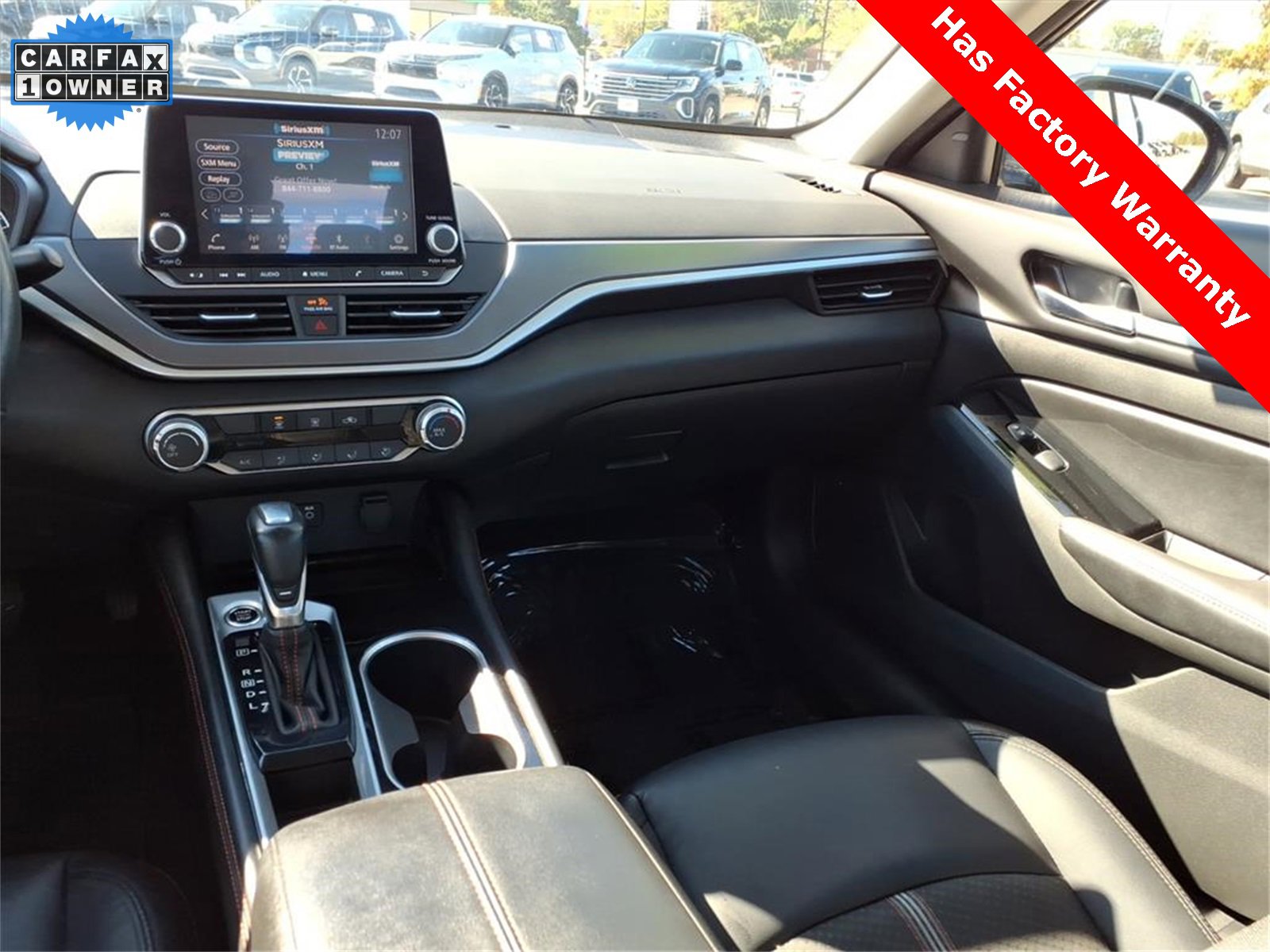 Used 2024 Nissan Altima 2.5 SR image 13