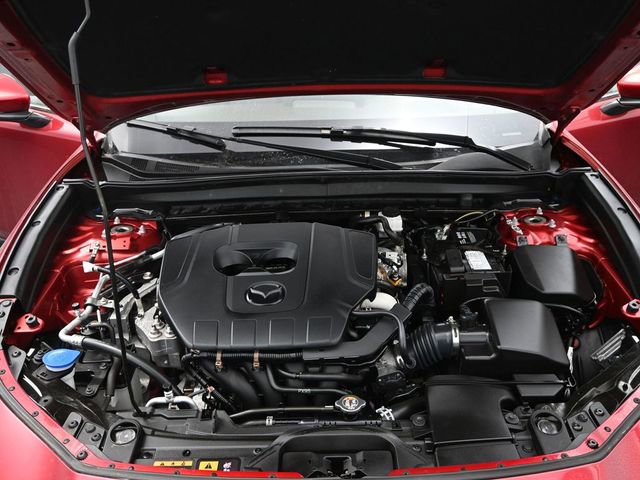 Used 2023 MAZDA CX-30 AWD 2.5 S w/ Premium Package image 16