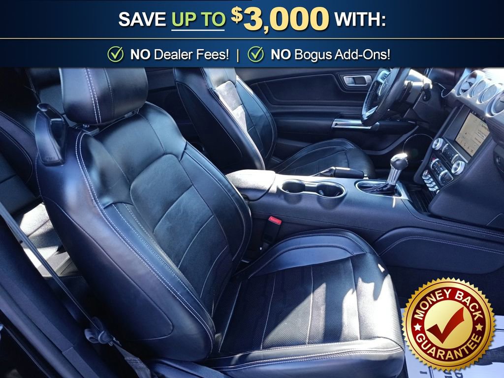 Used 2019 Ford Mustang GT Premium w/ GT Performance Package image 22