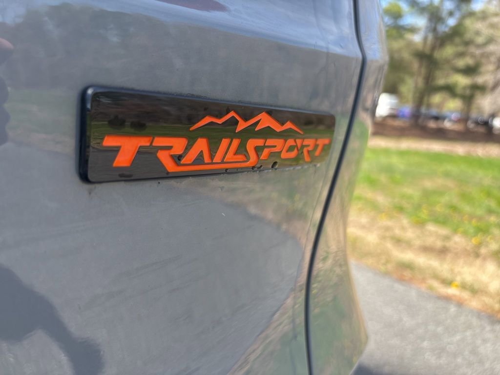 Used 2026 Honda CR-V TrailSport image 11