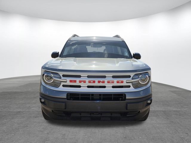 Certified 2023 Ford Bronco Sport Heritage w/ Heritage Convenience Package image 2