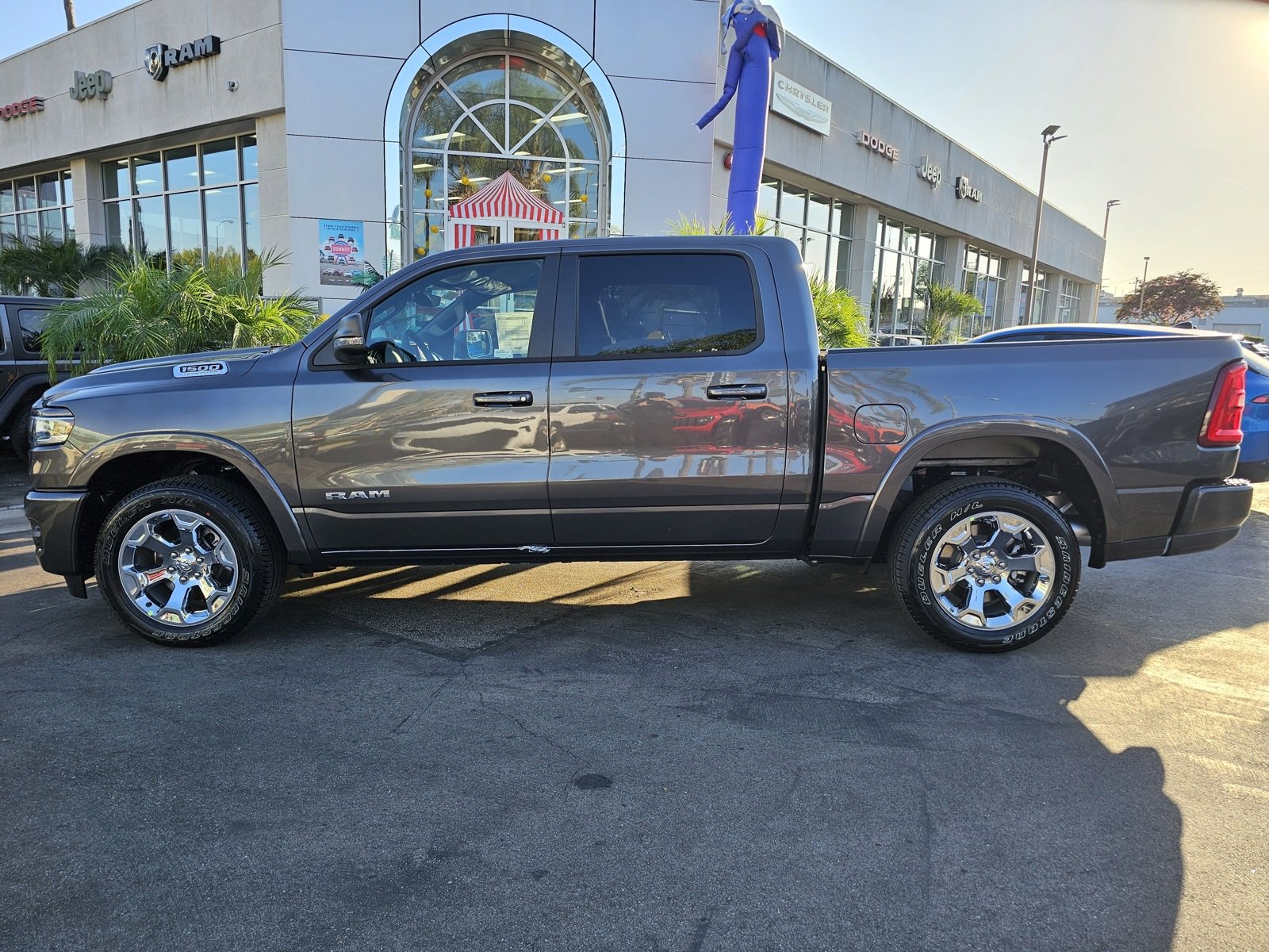 New 2026 RAM 1500 Big Horn image 4