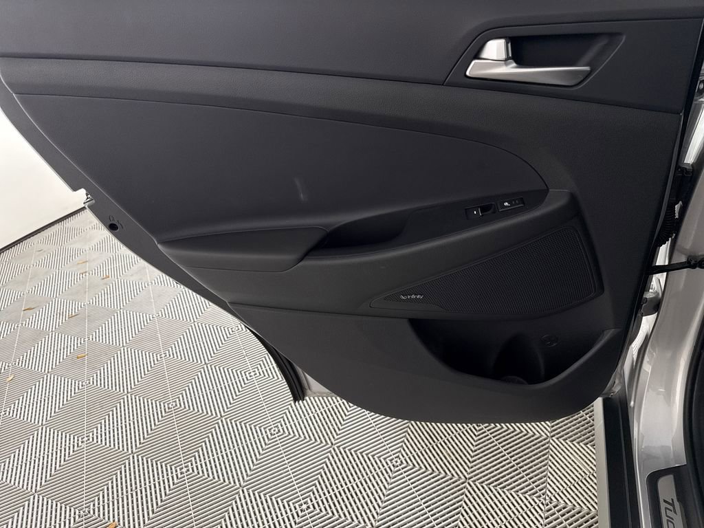 Used 2021 Hyundai Tucson Ultimate FWD image 14