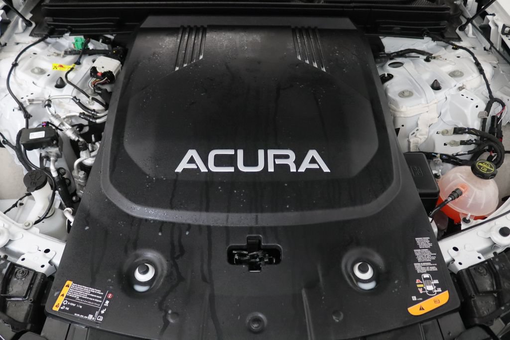 Certified 2024 Acura ZDX A-Spec AWD/4WD image 27