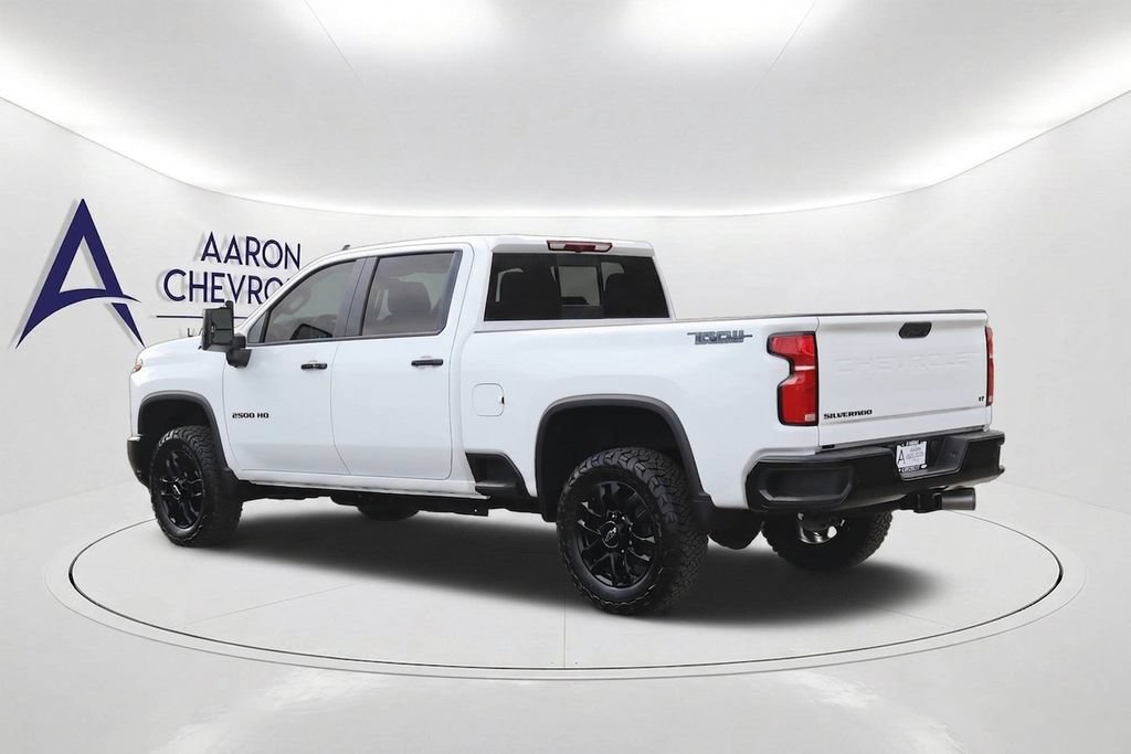 New 2026 Chevrolet Silverado 2500 LT w/ Trail Boss Package AWD/4WD image 7