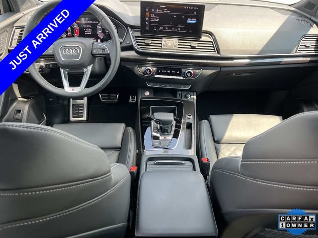 Used 2024 Audi SQ5 Prestige AWD/4WD image 16