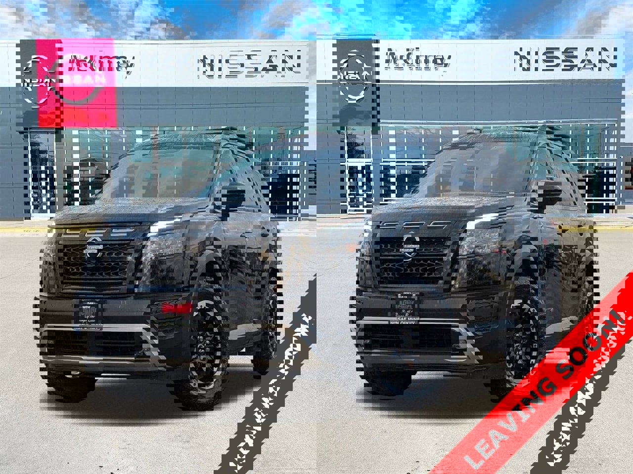 Certified 2024 Nissan Pathfinder Rock Creek