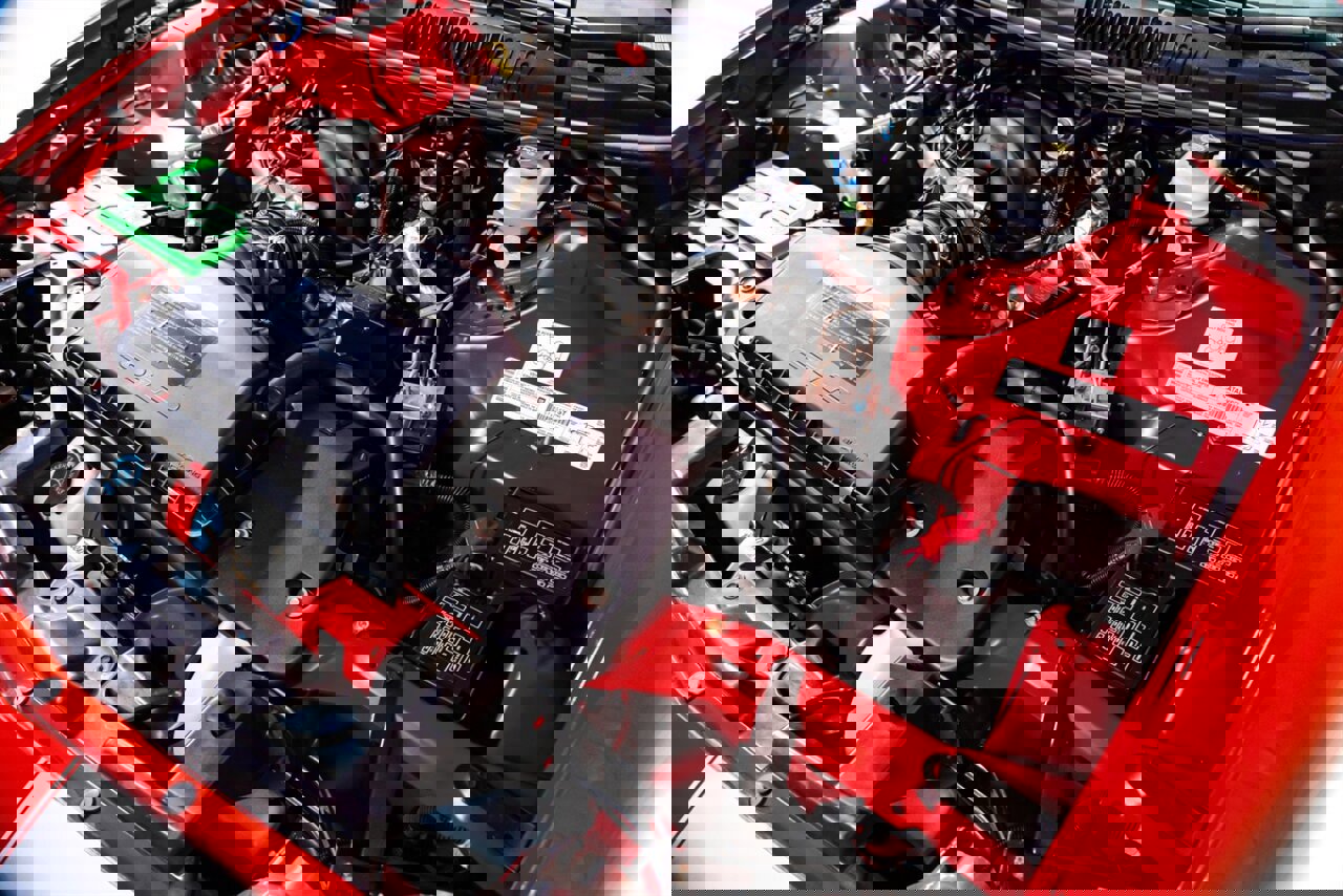 Used 2002 Chevrolet Camaro Z28 w/ SS Performance/Appearance Pkg image 35