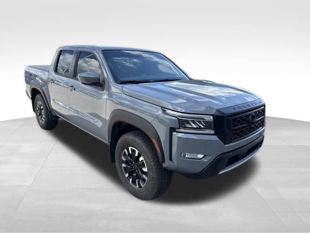 Used 2024 Nissan Frontier PRO-4X w/ Off-Road Protection Package AWD/4WD image 4
