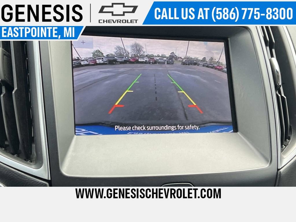 Used 2020 Ford Edge SE AWD/4WD image 20